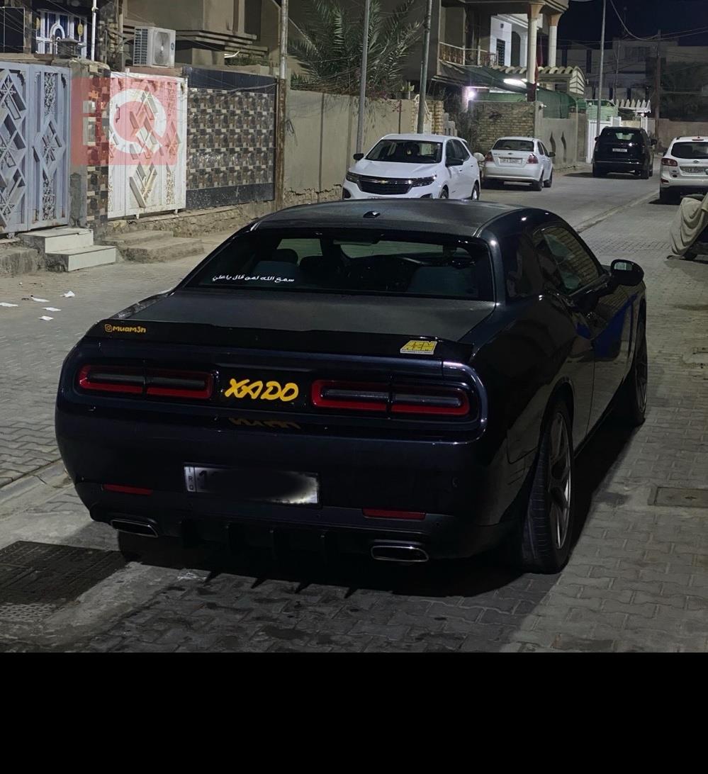 دۆج چالنجەر